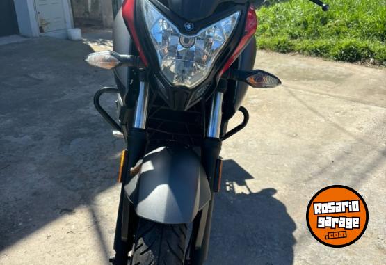 Motos - Bajaj NS 200 2020 Nafta 29000Km - En Venta