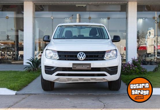 Camionetas - Volkswagen Amarok 2017 Diesel 75000Km - En Venta