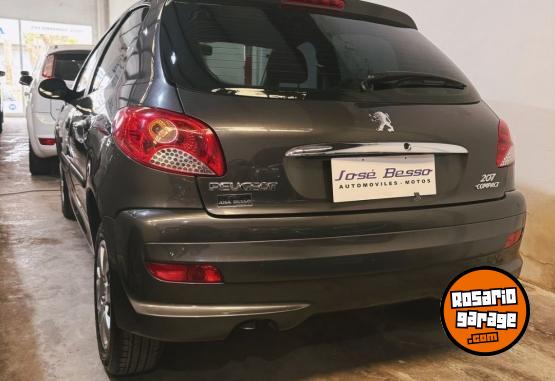 Autos - Peugeot 207 2013 Nafta 45000Km - En Venta