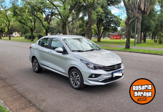 Autos - Fiat CRONOS 2023 Nafta 9000Km - En Venta