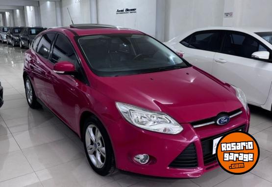 Autos - Ford FOCUS III SE PLUS 2015 Nafta 119000Km - En Venta