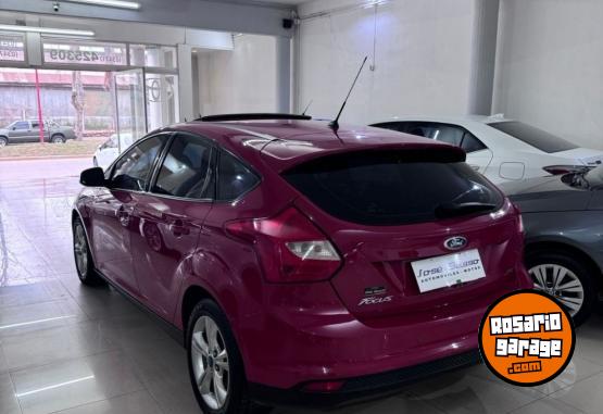 Autos - Ford FOCUS III SE PLUS 2015 Nafta 119000Km - En Venta