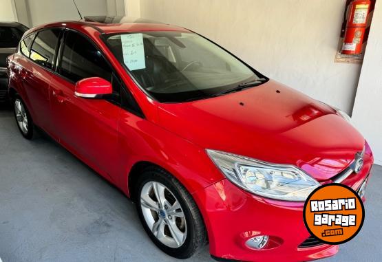 Autos - Ford FOCUS III SE PLUS 2015 Nafta 119000Km - En Venta