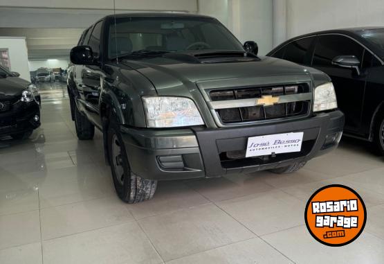 Camionetas - Chevrolet S10 2012 Diesel 220000Km - En Venta