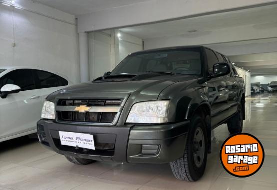 Camionetas - Chevrolet S10 2012 Diesel 220000Km - En Venta