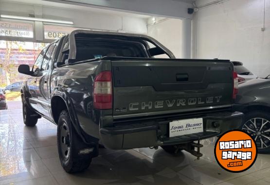 Camionetas - Chevrolet S10 2012 Diesel 220000Km - En Venta