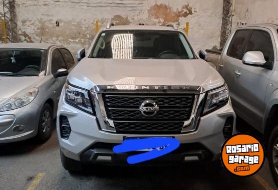 Camionetas - Nissan Frontier 2022 Diesel 6000Km - En Venta