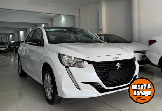 Autos - Peugeot 208 ACTIVE PACK 2024 Nafta 0Km - En Venta