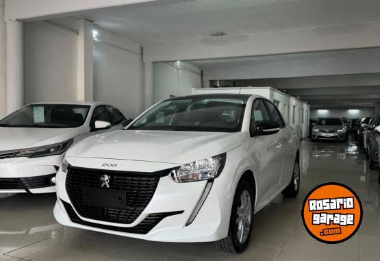 Autos - Peugeot 208 ACTIVE PACK 2024 Nafta 0Km - En Venta