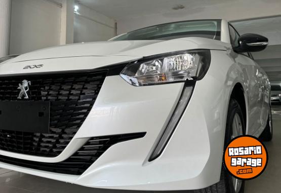 Autos - Peugeot 208 ACTIVE PACK 2024 Nafta 0Km - En Venta