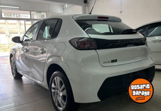 Autos - Peugeot 208 ACTIVE PACK 2024 Nafta 0Km - En Venta