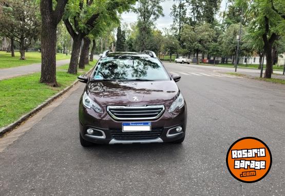 Autos - Peugeot 2008 FELINE 2016 Nafta 104000Km - En Venta