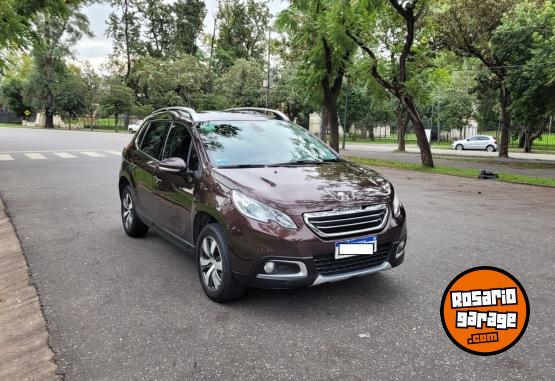 Autos - Peugeot 2008 FELINE 2016 Nafta 104000Km - En Venta