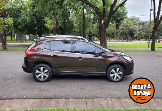 Autos - Peugeot 2008 FELINE 2016 Nafta 104000Km - En Venta