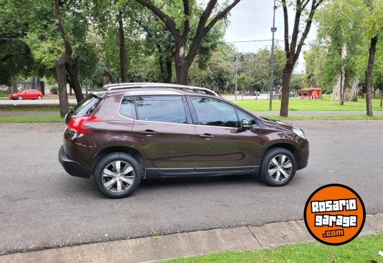 Autos - Peugeot 2008 FELINE 2016 Nafta 104000Km - En Venta