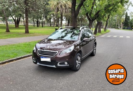 Autos - Peugeot 2008 FELINE 2016 Nafta 104000Km - En Venta