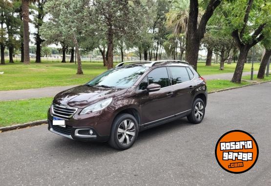 Autos - Peugeot 2008 FELINE 2016 Nafta 104000Km - En Venta