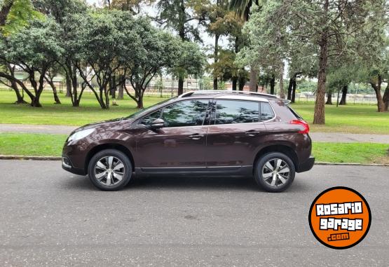 Autos - Peugeot 2008 FELINE 2016 Nafta 104000Km - En Venta