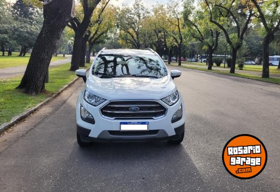 Autos - Ford ECOSPORT TITANIUM 2020 Nafta 60000Km - En Venta