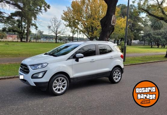 Autos - Ford ECOSPORT TITANIUM 2020 Nafta 60000Km - En Venta