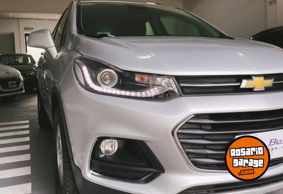 Camionetas - Chevrolet Tracker ltz 2018 GNC 90000Km - En Venta