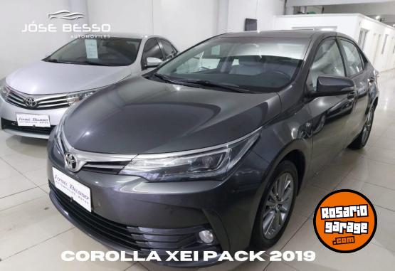 Autos - Toyota Corolla 2019 GNC 90000Km - En Venta