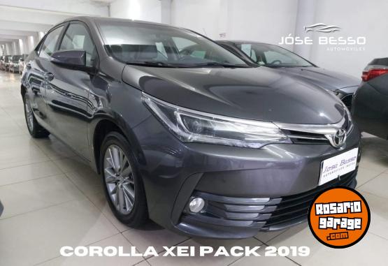 Autos - Toyota Corolla 2019 GNC 90000Km - En Venta