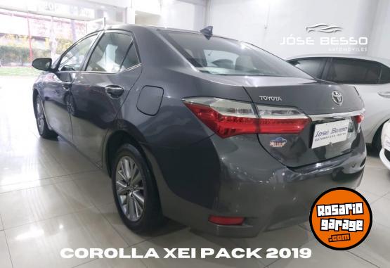 Autos - Toyota Corolla 2019 GNC 90000Km - En Venta