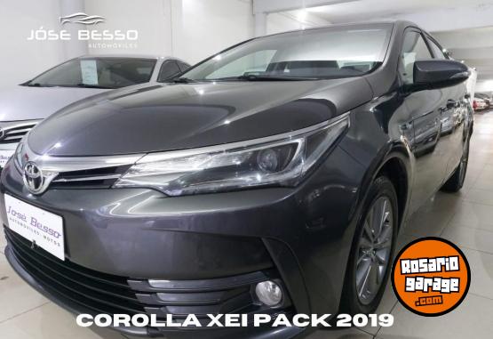 Autos - Toyota Corolla 2019 GNC 90000Km - En Venta