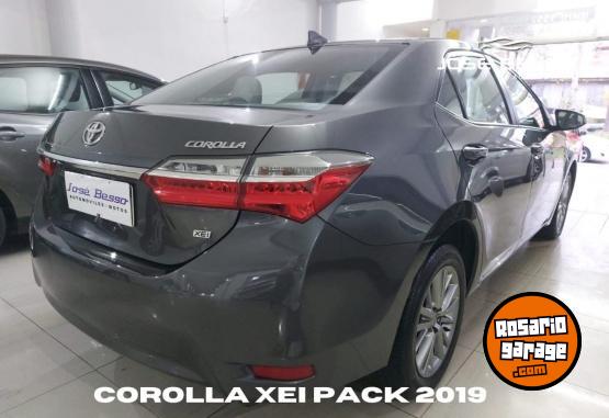 Autos - Toyota Corolla 2019 GNC 90000Km - En Venta