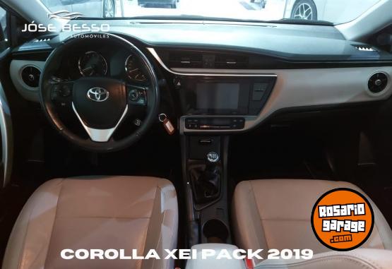 Autos - Toyota Corolla 2019 GNC 90000Km - En Venta