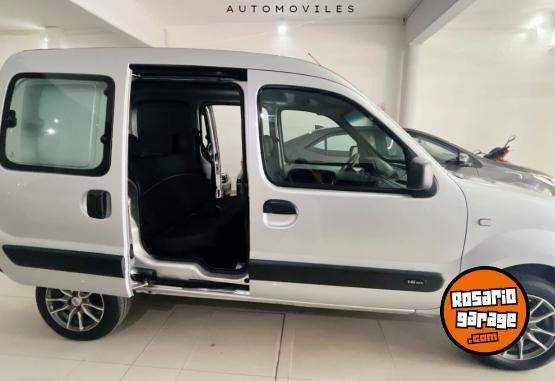 Utilitarios - Renault KANGOO 5 ASIENTOS 2016 Nafta  - En Venta