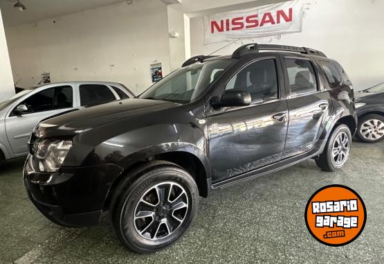 Autos - Renault Duster Dakar 4x4 2017 GNC  - En Venta