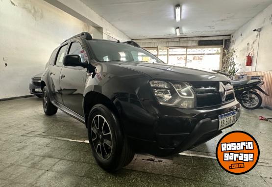 Autos - Renault Duster Dakar 4x4 2017 GNC  - En Venta