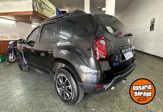 Autos - Renault Duster Dakar 4x4 2017 GNC  - En Venta