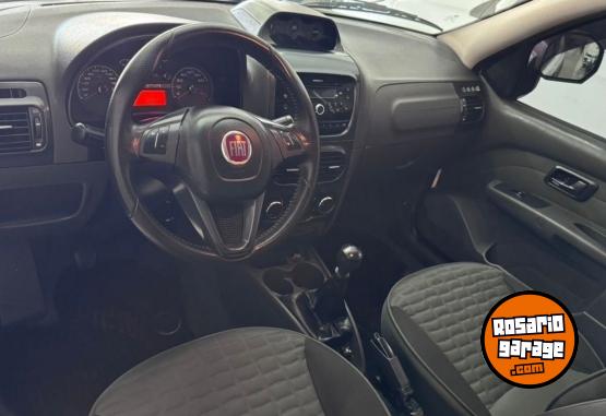 Utilitarios - Fiat STRADA ADVENTURE 2015 GNC 119000Km - En Venta