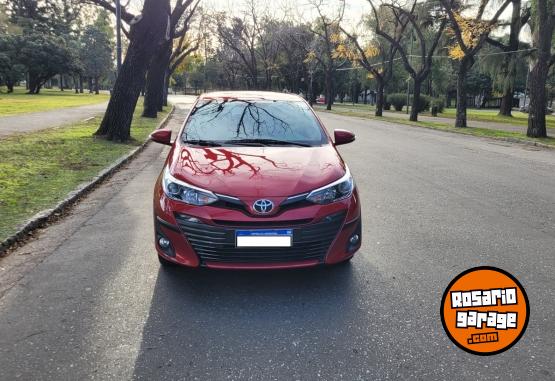 Autos - Toyota YARIS 2021 Nafta 36000Km - En Venta