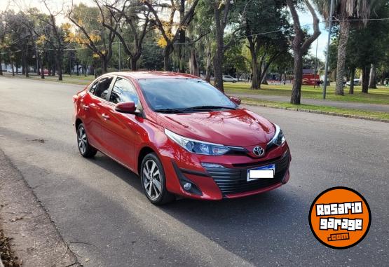 Autos - Toyota YARIS 2021 Nafta 36000Km - En Venta