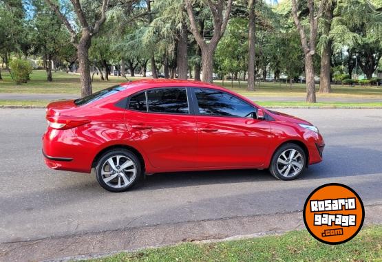 Autos - Toyota YARIS 2021 Nafta 36000Km - En Venta