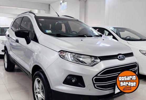 Autos - Ford ECOSPORT SE 2013 GNC 129000Km - En Venta