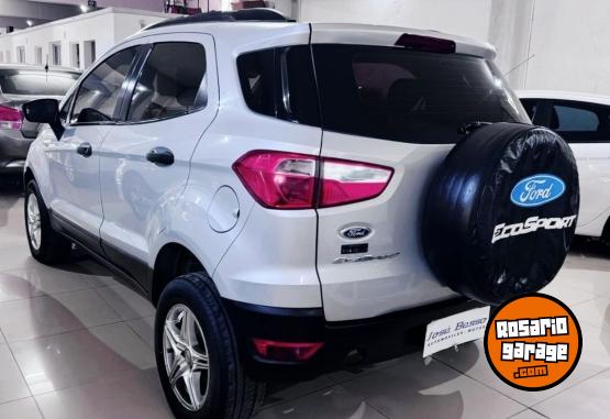 Autos - Ford ECOSPORT SE 2013 GNC 129000Km - En Venta