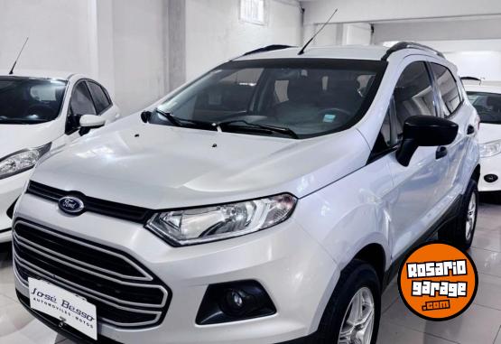 Autos - Ford ECOSPORT SE 2013 GNC 129000Km - En Venta