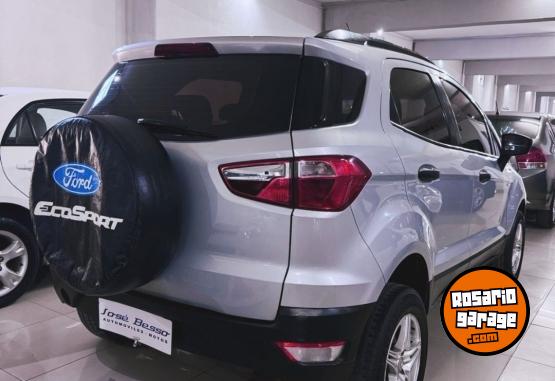 Autos - Ford ECOSPORT SE 2013 GNC 129000Km - En Venta