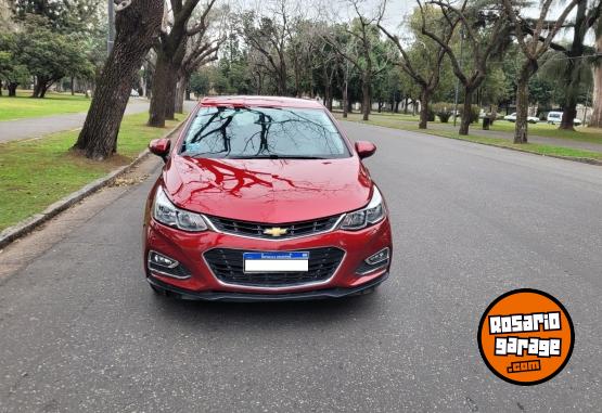 Autos - Chevrolet CRUZE LT 2019 Nafta 56000Km - En Venta