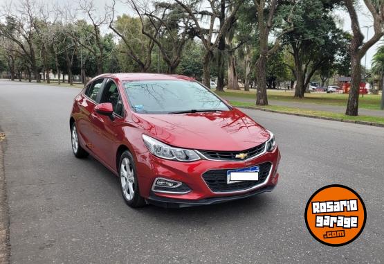 Autos - Chevrolet CRUZE LT 2019 Nafta 56000Km - En Venta