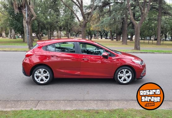 Autos - Chevrolet CRUZE LT 2019 Nafta 56000Km - En Venta