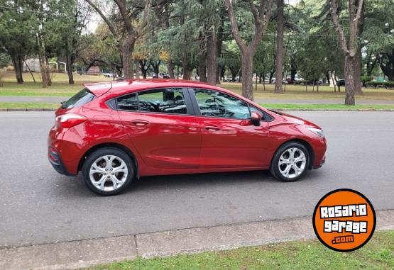 Autos - Chevrolet CRUZE LT 2019 Nafta 56000Km - En Venta