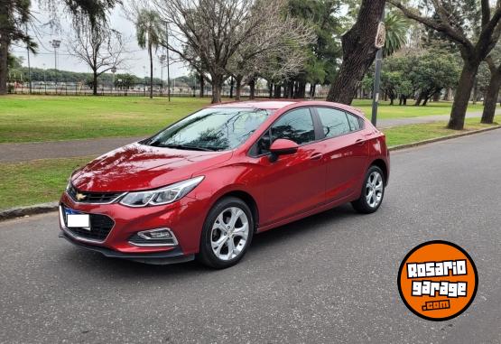 Autos - Chevrolet CRUZE LT 2019 Nafta 56000Km - En Venta