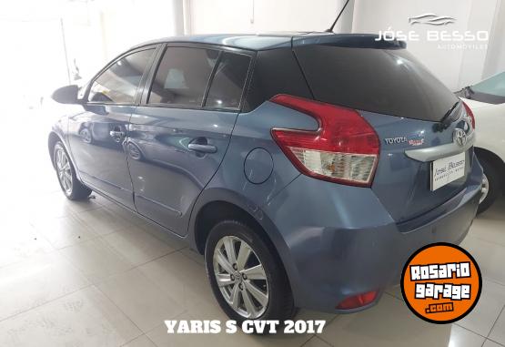 Autos - Toyota Yaris 2017 Nafta 70000Km - En Venta