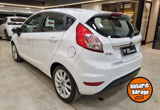 Autos - Ford FIESTA TITANIUM 1.6L 5P A 2018 Nafta 71000Km - En Venta